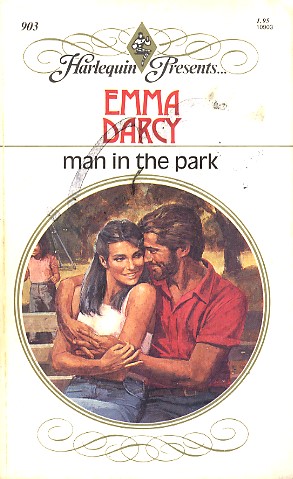 Man in the Park