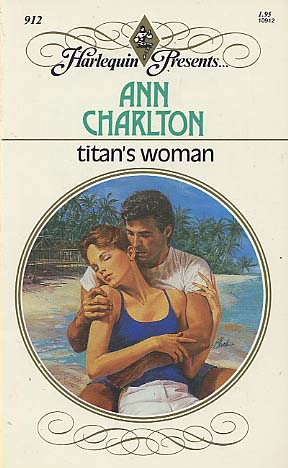 Titan's Woman