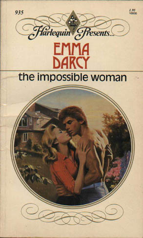 The Impossible Woman