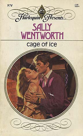 Cage of Ice