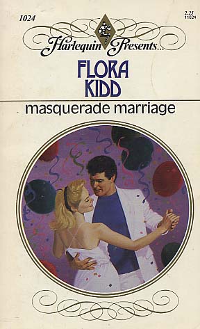 Masquerade Marriage