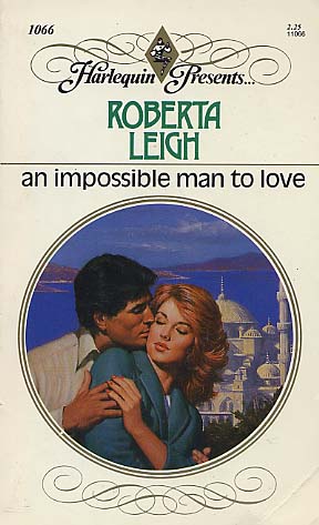 An Impossible Man to Love