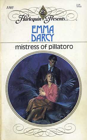 Mistress of Pillatoro