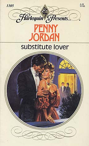 Substitute Lover // The Seduction Charade