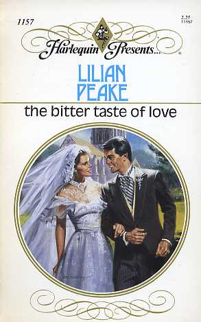 The Bitter Taste of Love