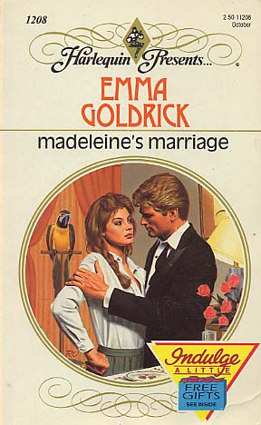 Madeleine's Marriage