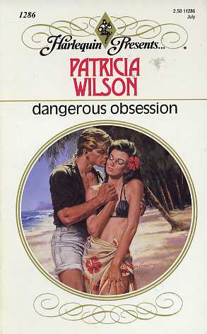 Dangerous Obsession