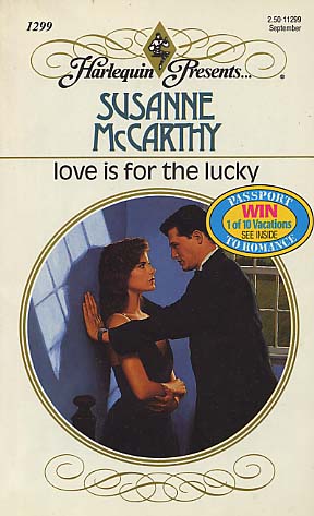 Love Is for the Lucky