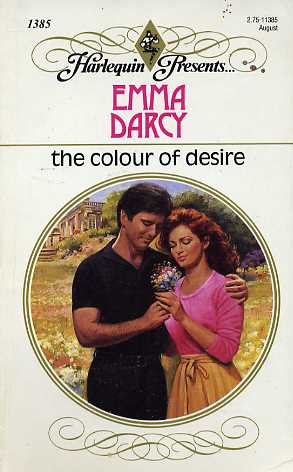 The Colour of Desire