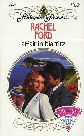 Affair in Biarritz