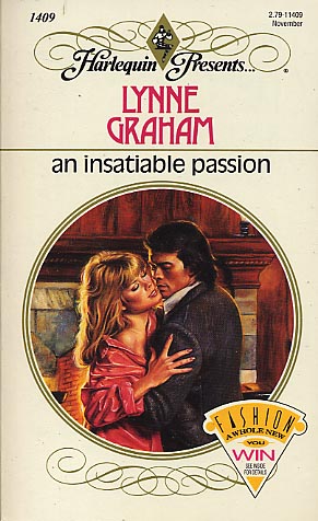 An Insatiable Passion