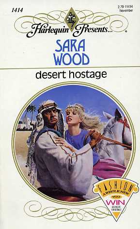 Desert Hostage