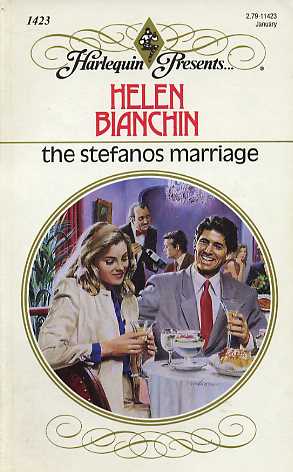 The Stefanos Marriage