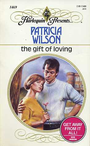 The Gift of Loving
