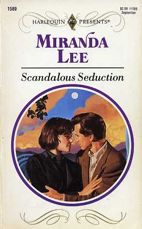 Scandalous Seduction