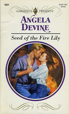 Seed of the Fire Lily