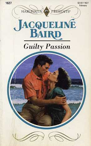 Guilty Passion