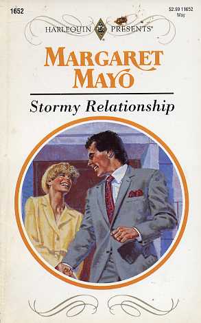 Stormy Relationship