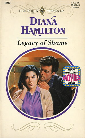 Legacy of Shame