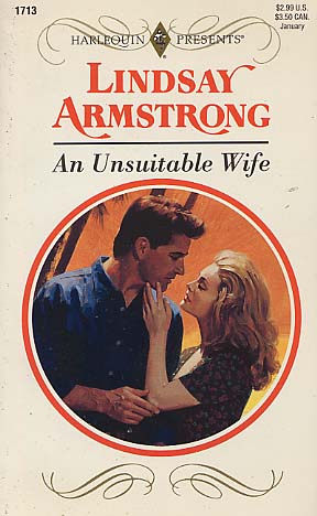 An Unsuitable Wife