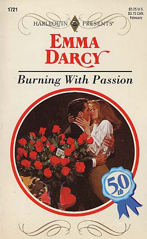 Burning With Passion