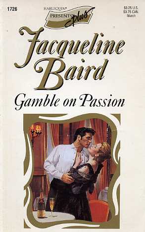 Gamble on Passion