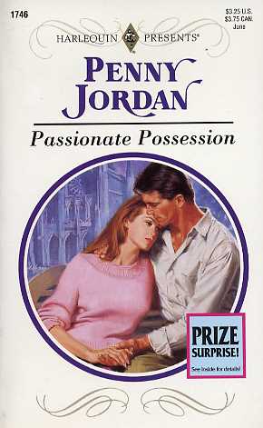 Passionate Possession