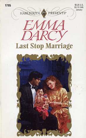 Last Stop Marriage