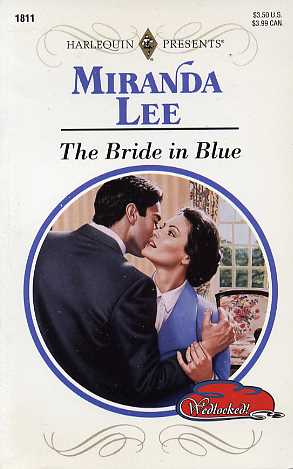 The Bride in Blue