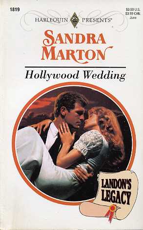 Hollywood Wedding