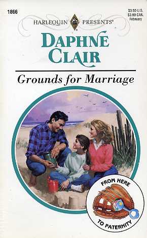 Grounds for Marriage