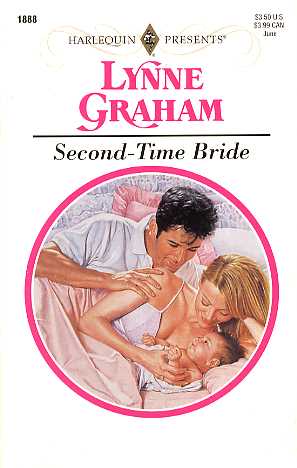 Second-Time Bride