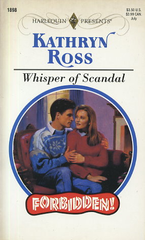 Whisper of Scandal