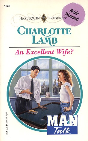 An Excellent Wife?