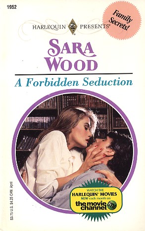 A Forbidden Seduction