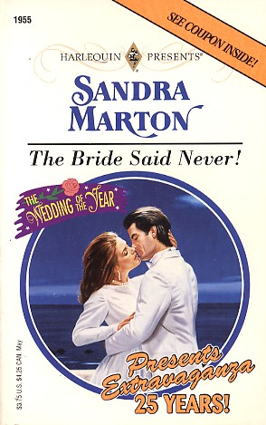 The Bride Said Never! // The Greek's Unwilling Bride