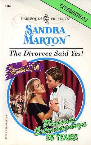 The Divorcee Said Yes! // The Millionaire Claims His Wife