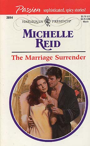 The Marriage Surrender