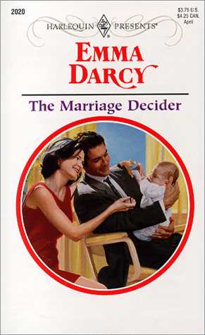 The Marriage Decider