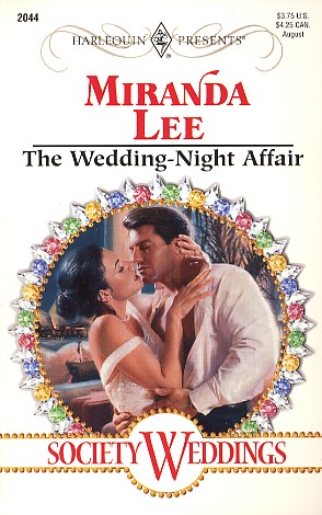 The Wedding-Night Affair