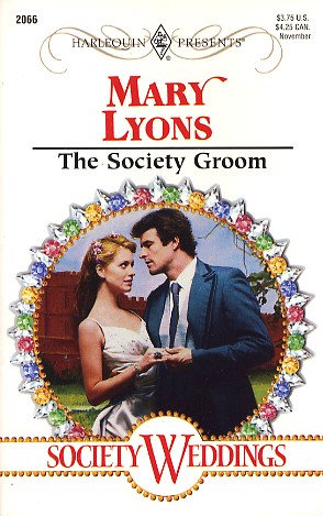 The Society Groom