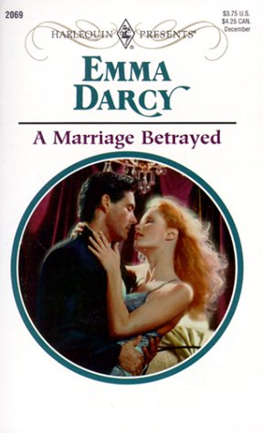 A Marriage Betrayed