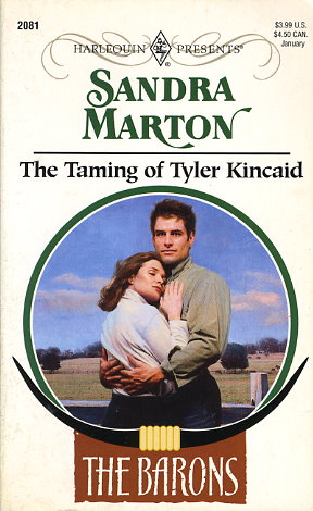 The Taming of Tyler Kincaid