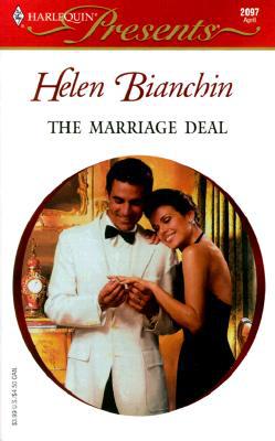 The Marriage Deal by Helen Bianchin - FictionDB