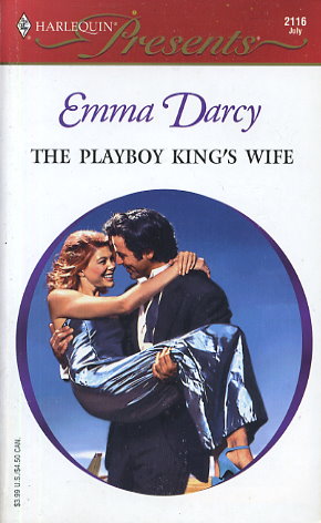 The Playboy King's Wife