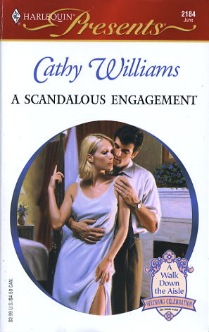 A Scandalous Engagement