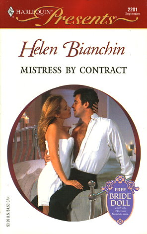 Mistress by Contract