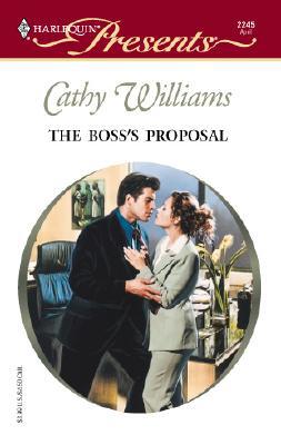 The Boss's Proposal