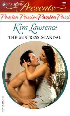 The Mistress Scandal