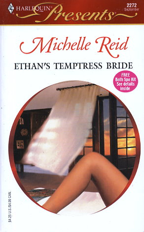 Ethan's Temptress Bride